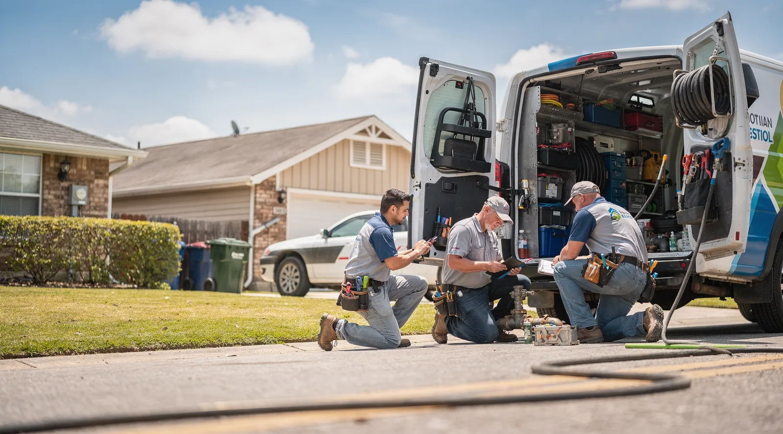 Emergency Plumber in Summerset, SD near me